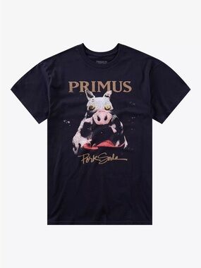 Primus rock band Pork Soda T-Shirt